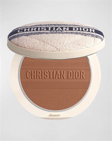 dior bronzer 001|Dior forever bronzing powder.